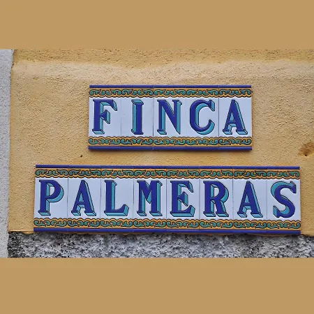 Finca Palmeras - #131085 Nyaraló *